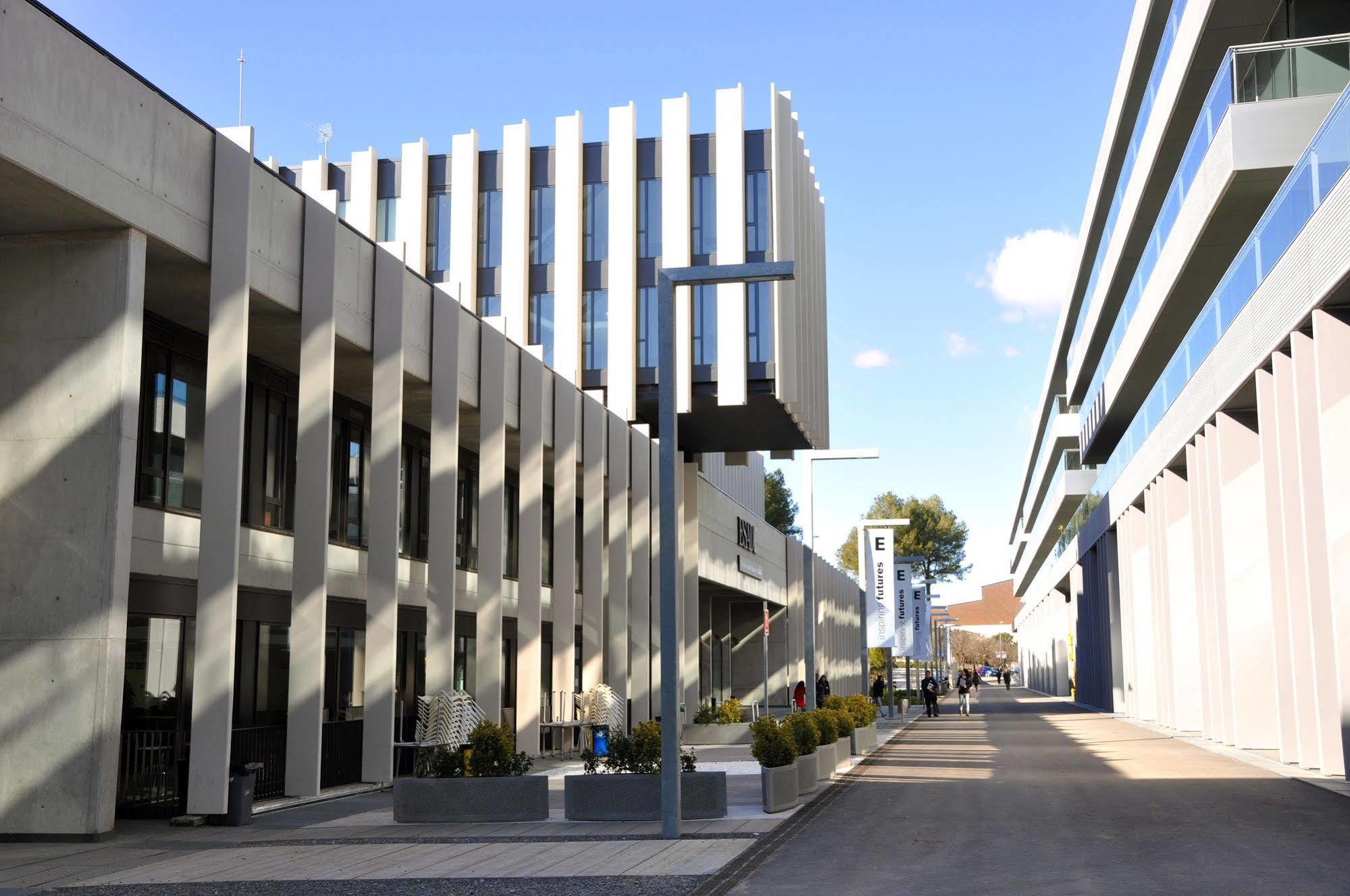 Apartmán Residencia Universitaria Resa Roberto De Nobili *